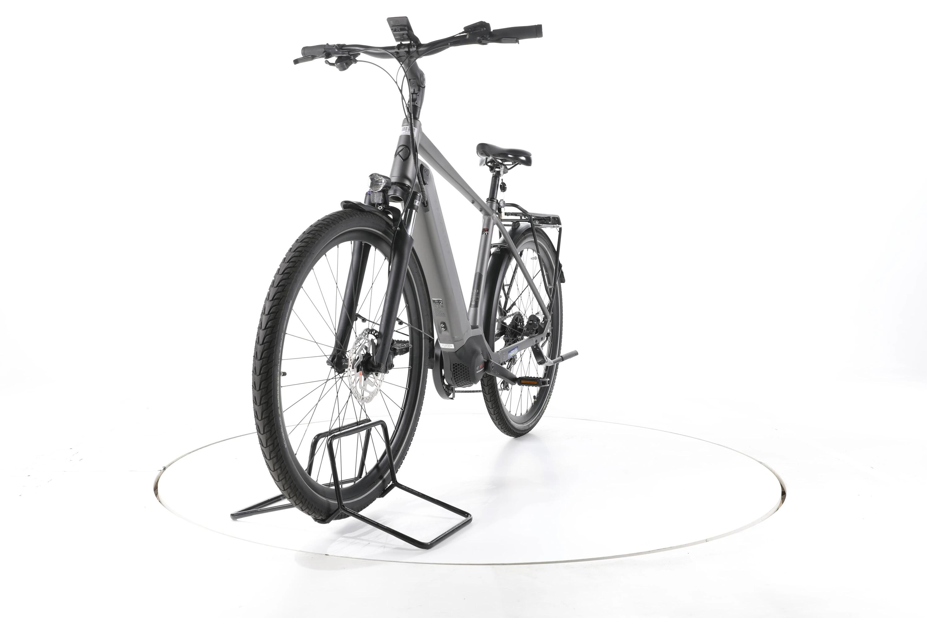 Segunda vida - Kalkhoff Endeavour 3.B Move Trekking E-Bike - Muy buen estado 4/7