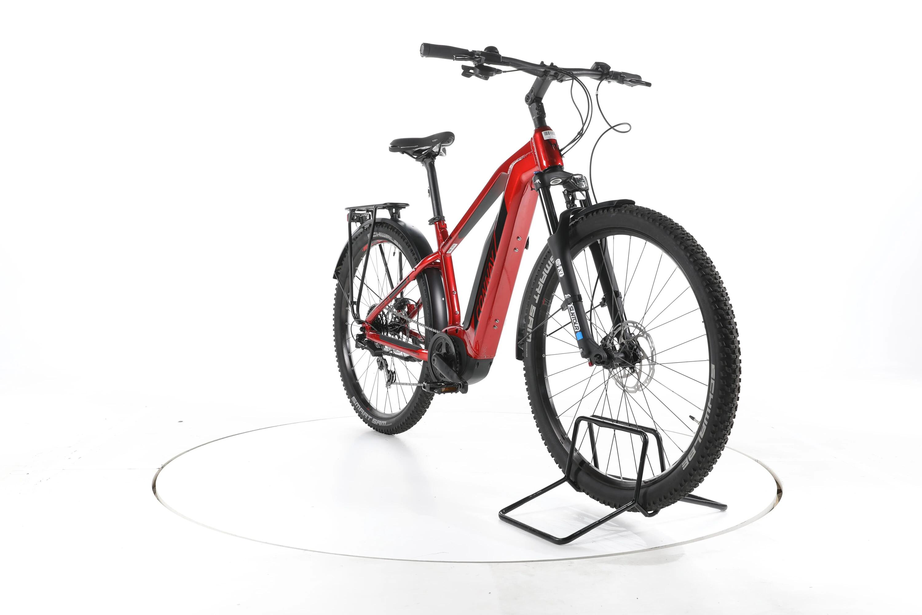 Reconditionné - Conway Cairon C 1 Trekking E-Bike - Très Bon 3/7