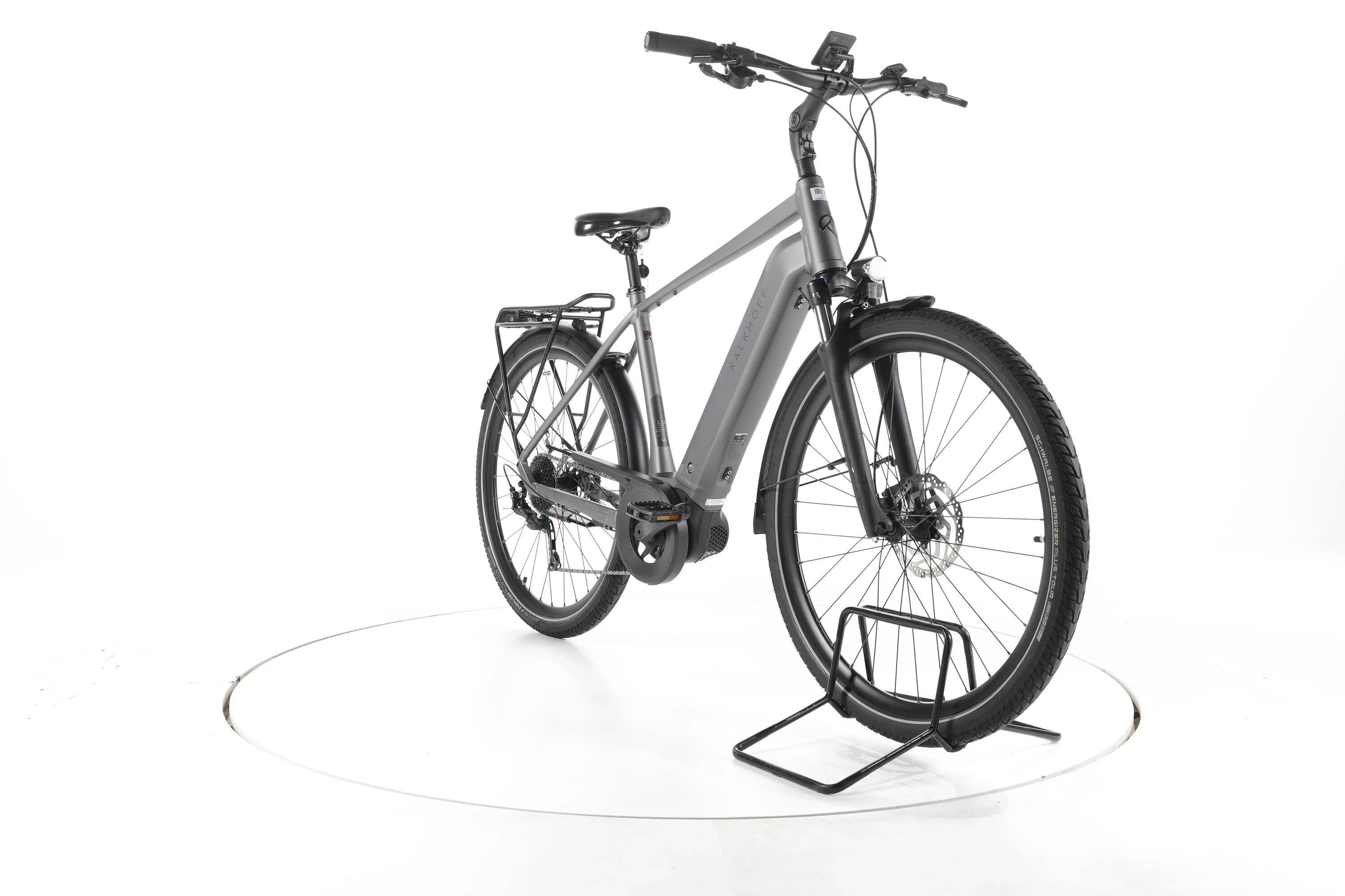 Segunda vida - Kalkhoff Endeavour 3.B Move Trekking E-Bike - Muy buen estado 3/7