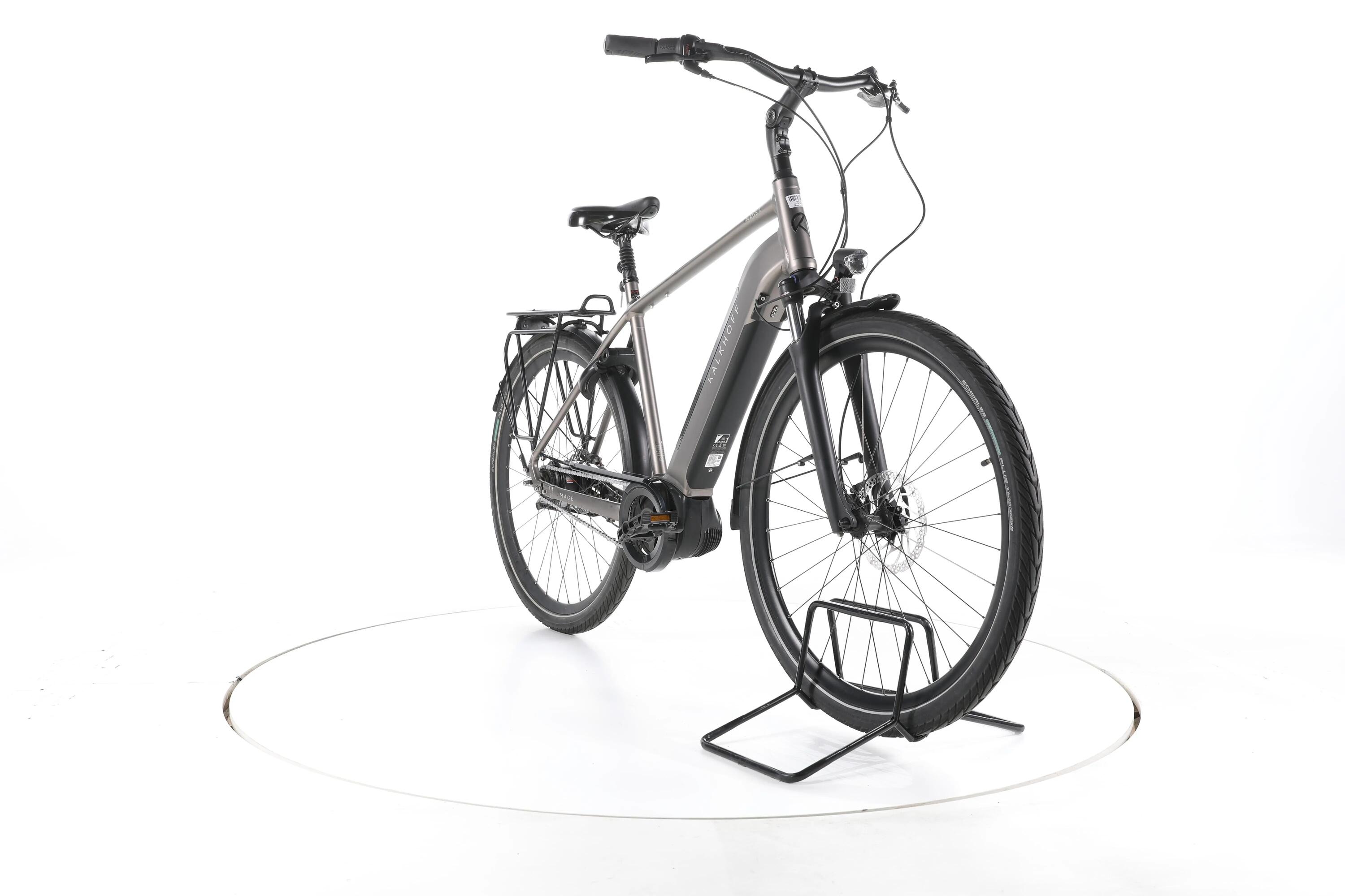 Segunda vida - Kalkhoff 3 B Move City E-Bike - Muy buen estado 3/7