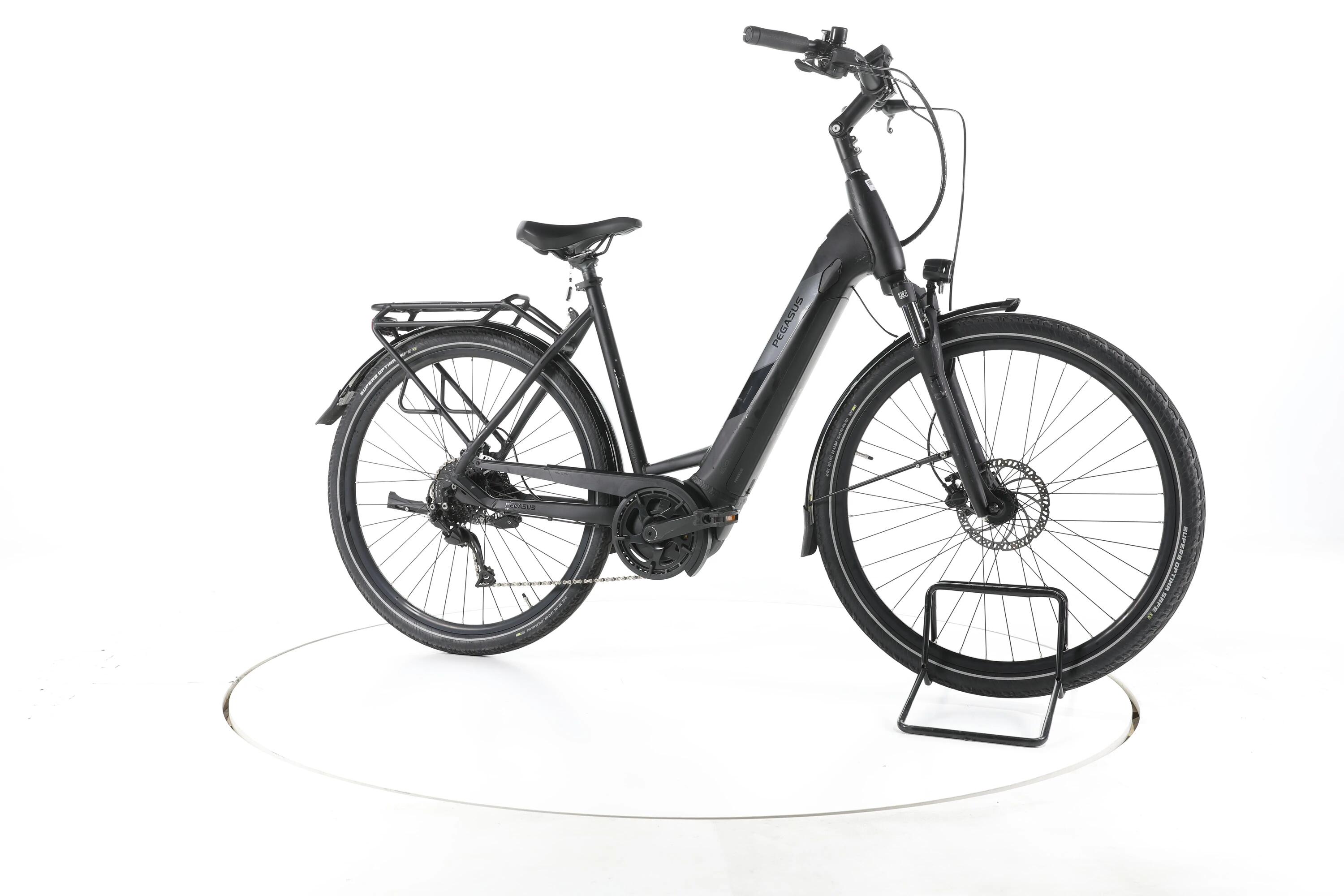 Reconditionné - Pegasus Soler EVO 9 Trekking E-Bike Entrée basse - Bon 2/7