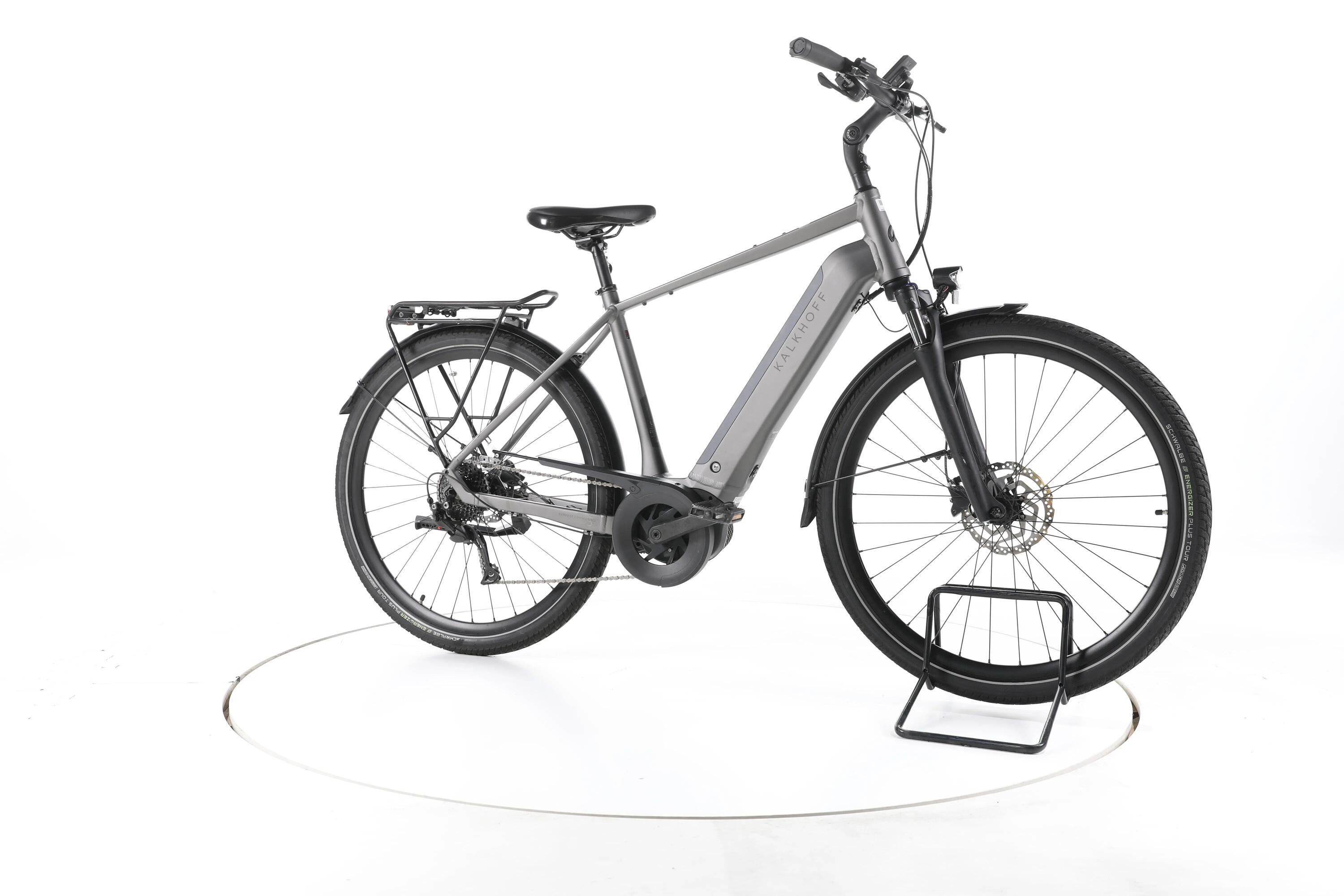 Segunda vida - Kalkhoff Endeavour 3.B Move Trekking E-Bike - Muy buen estado 2/7