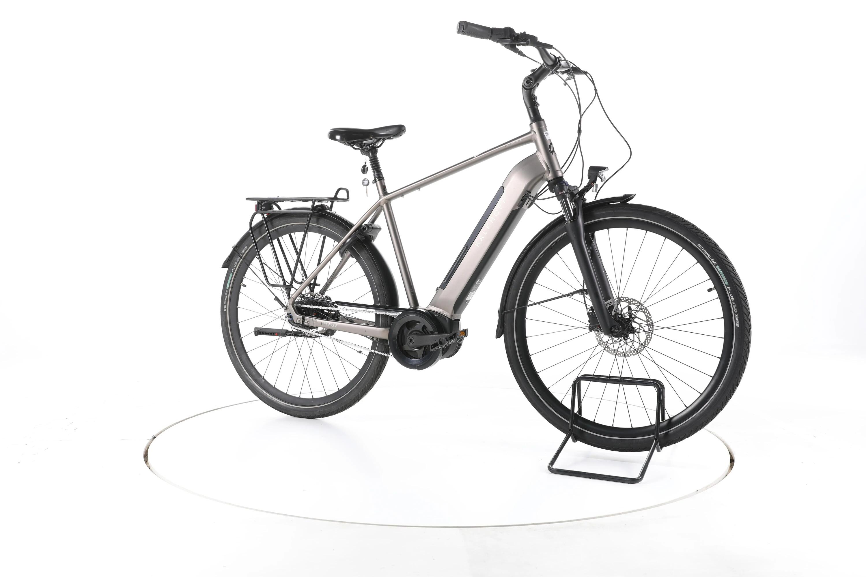Segunda vida - Kalkhoff 3 B Move City E-Bike - Muy buen estado 2/7