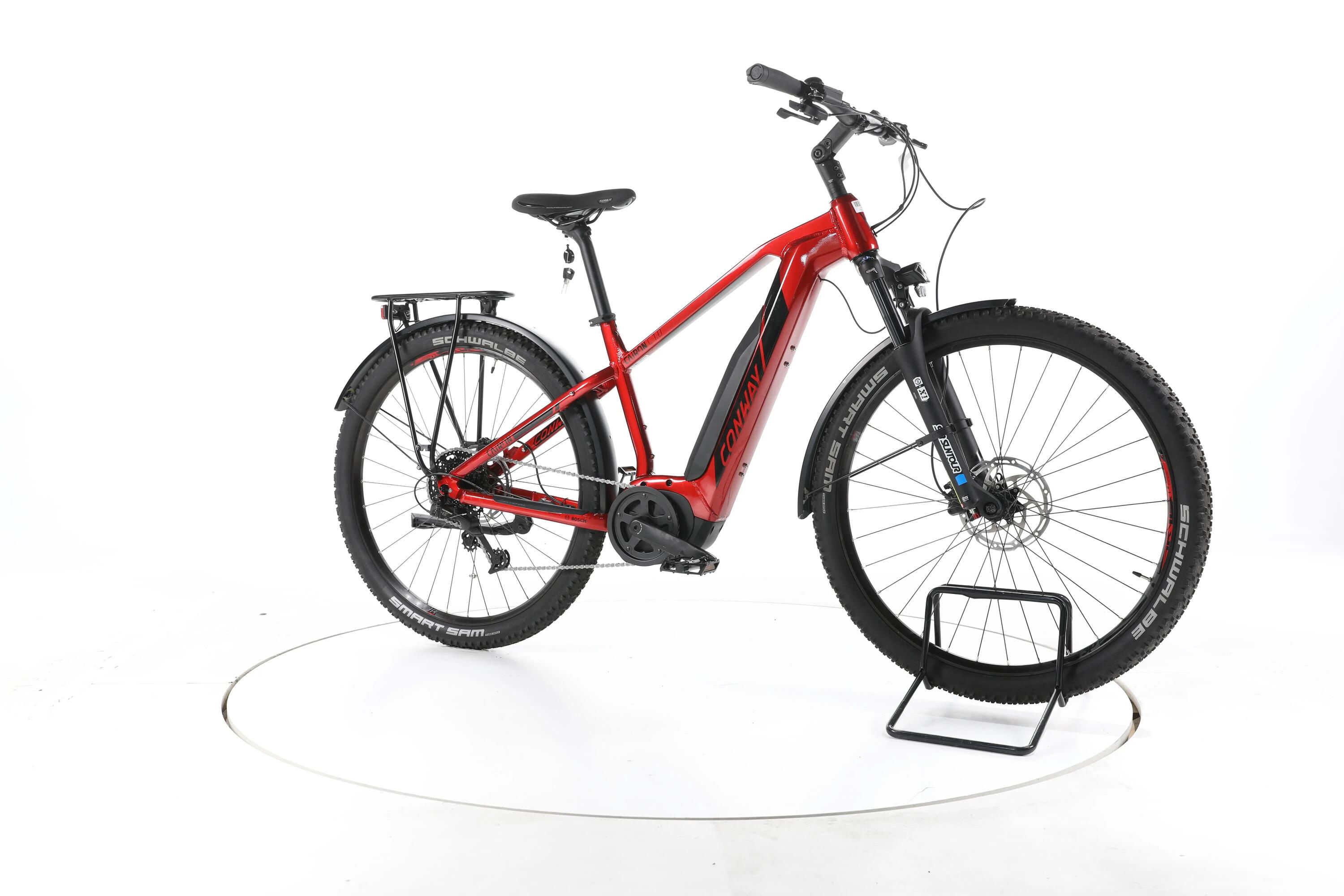 Reconditionné - Conway Cairon C 1 Trekking E-Bike - Très Bon 2/7