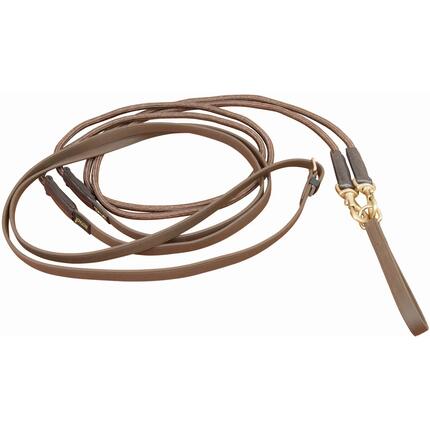 Rênes pour cheval allemandes en corde T de T