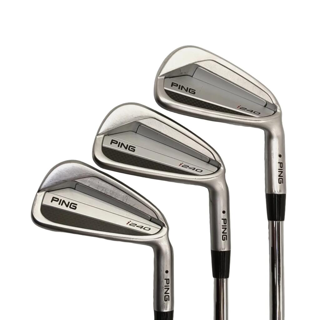 PING I240 Iron Set / 5-PW / Flex Regular / Steel