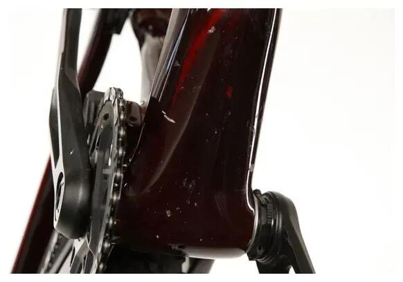 Segunda Vida Bicicleta de montaña con suspensión total Laprierre XRM - Muy Bueno 7/7