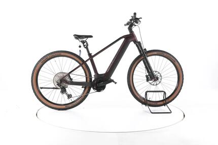 Reconditionné - Cube Reaction Hybrid SLX 750 E-Bike - Très Bon