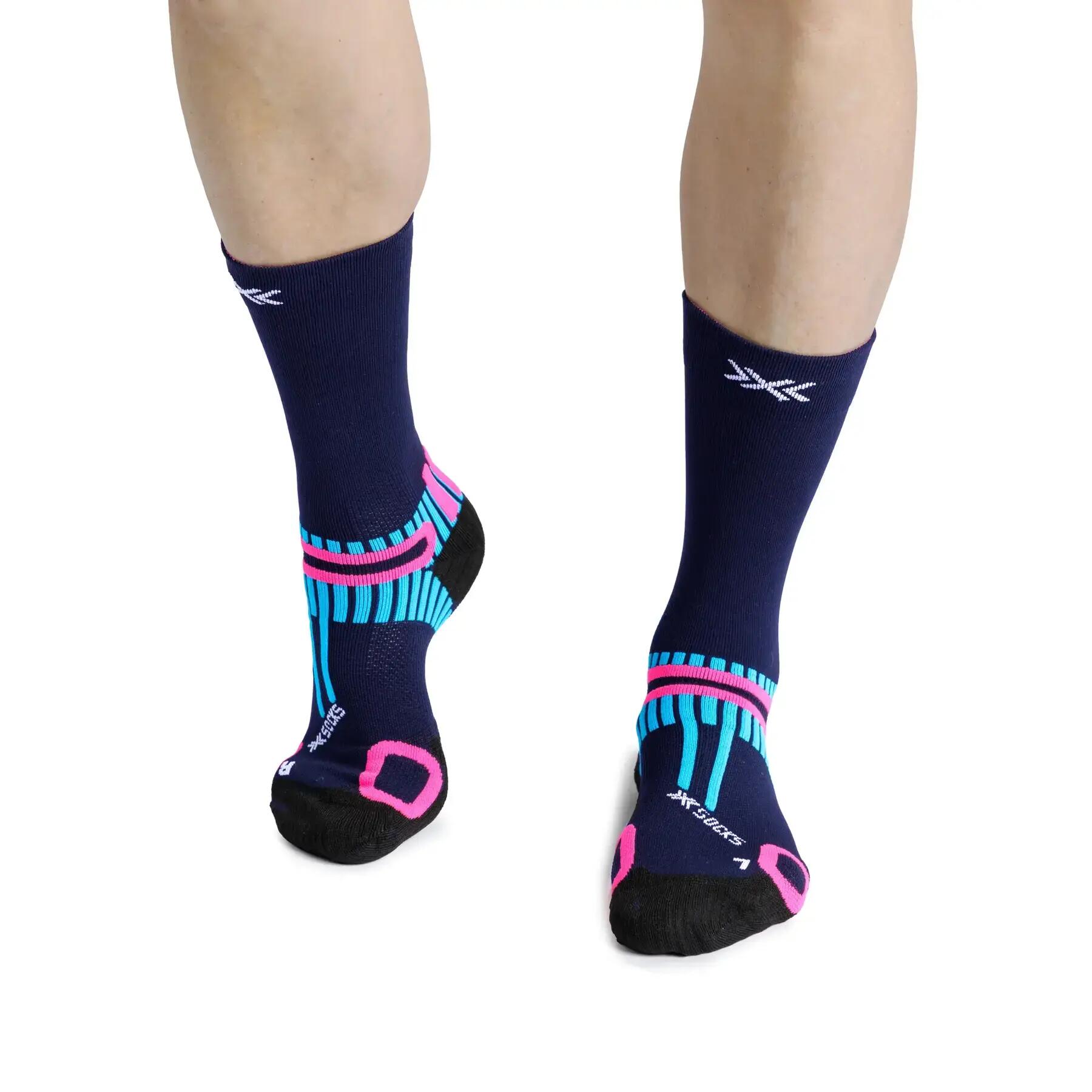 calzini X-Socks Perform 3/4