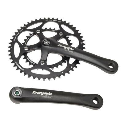 Guarnitura stradale Stronglight Impact 9-10V. 1725 mm 50-34 8V.