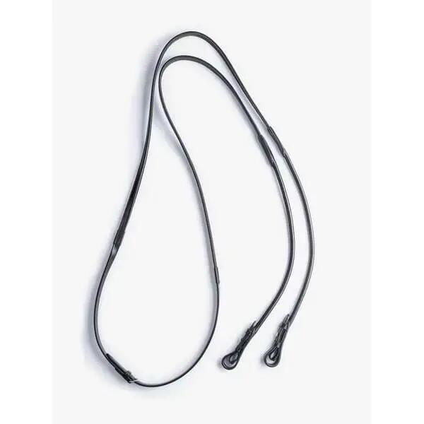 Rênes pour cheval et supergrip PS of Sweden Round Stitched 13 mm 2/3