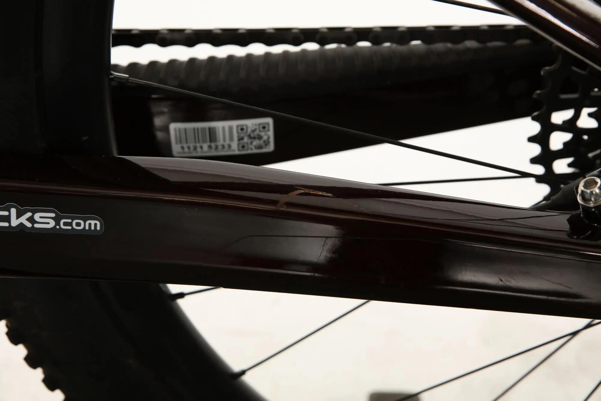 Segunda Vida Bicicleta de montaña con suspensión total Laprierre XRM - Muy Bueno 6/7
