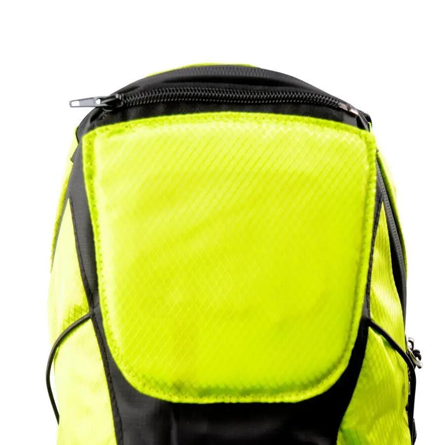 Sac à dos avec signalisation intégrée indicateur direction tel.cintre Optimiz SS 3/5