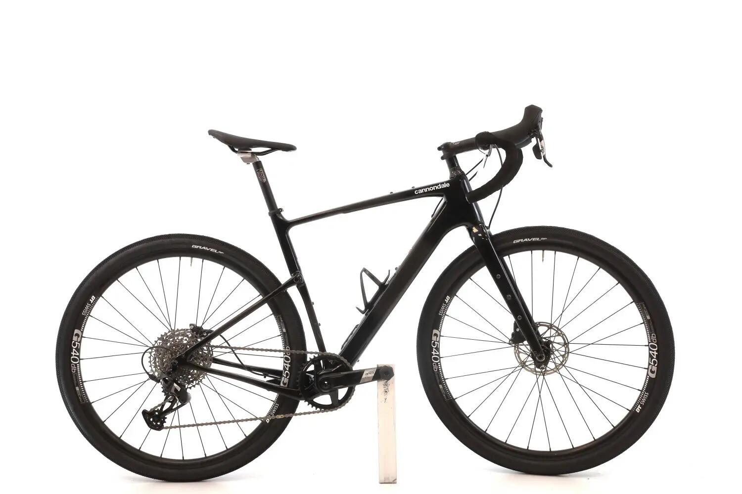 Tweedehands gravelbike ·  Topstone Carbon · Zeer goede toestand 1/8