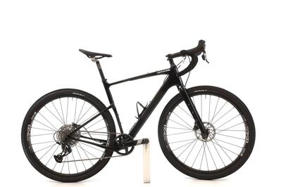 Tweedehands gravelbike · topstone carbon · zeer goede toestand