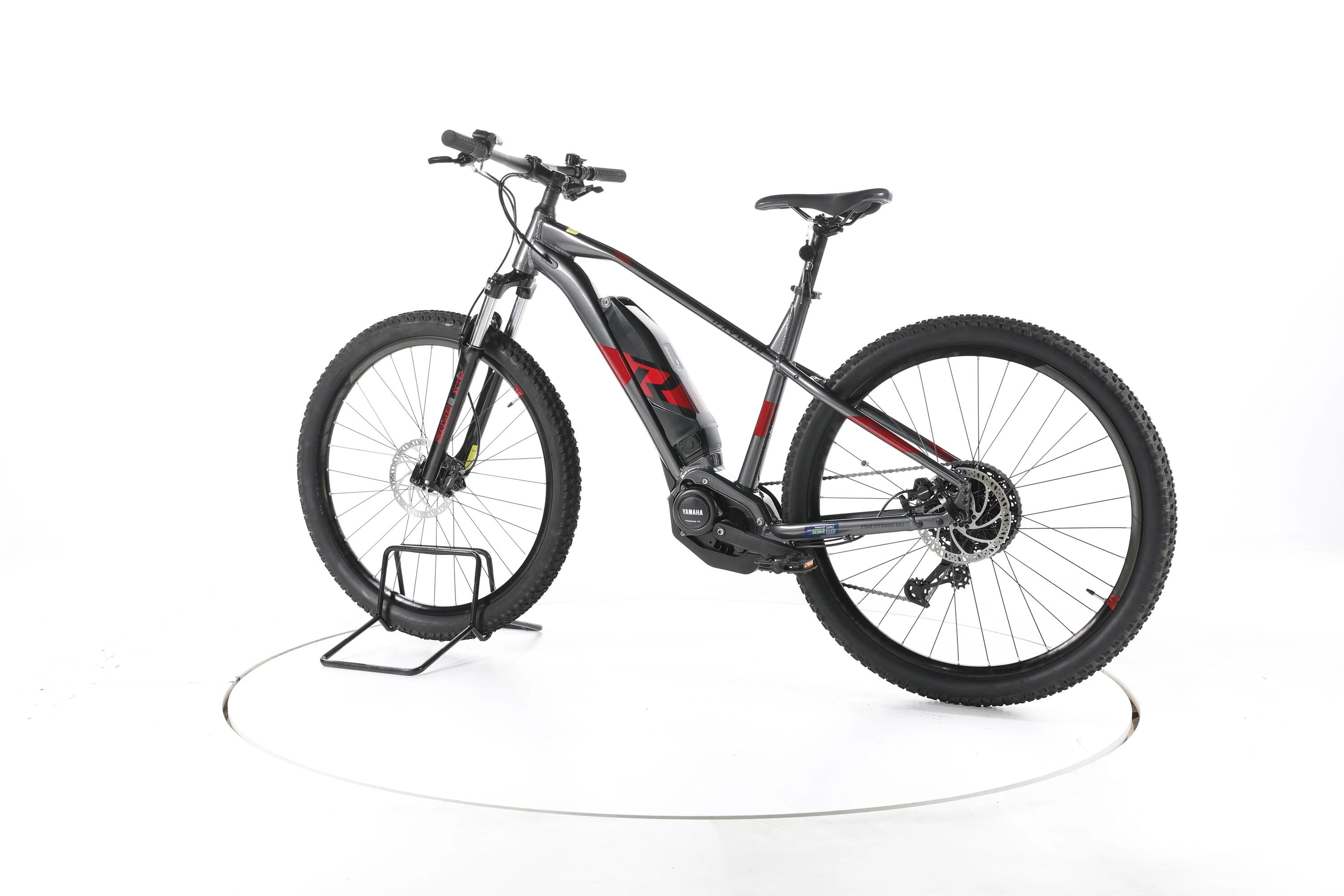 Ebike ricondizionata · R Raymon HardRay E-4.0 · Ottime condizioni 7/7
