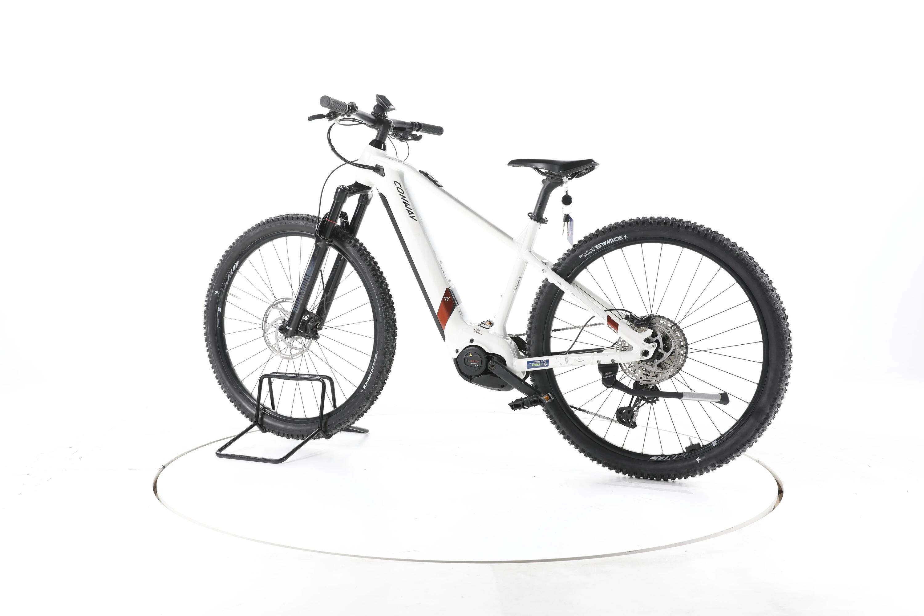 Segunda vida - Conway Cairon S 8.0 E-Bike - Muy buen estado 7/7