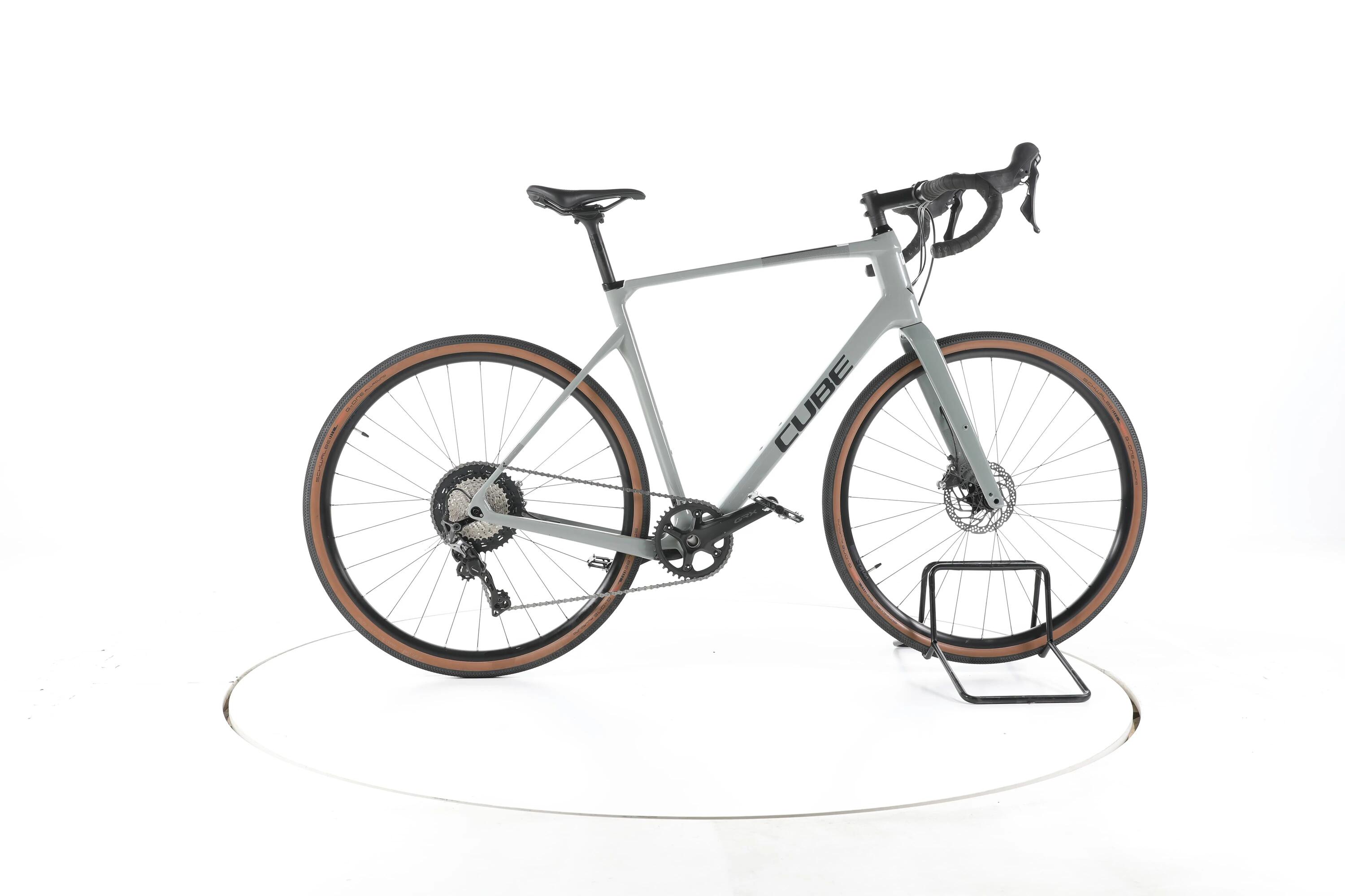 Reconditionné - Cube Nuroad C:62 PRO Gravelbike Carbon - Très Bon 1/7