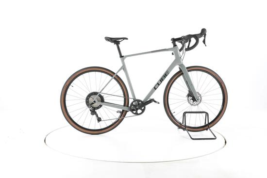 Reconditionné - Cube Nuroad C:62 PRO Gravelbike Carbon - Très Bon