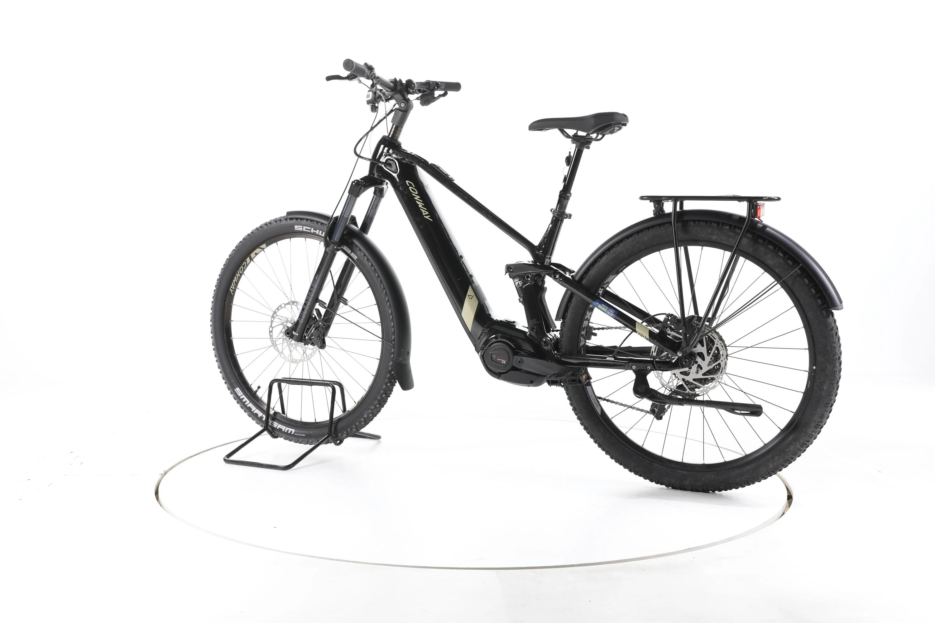 Második esély - Conway Xyron SUV 2.9 SUV E-Bike 2024 - Nagyon jó állapotban 7/7