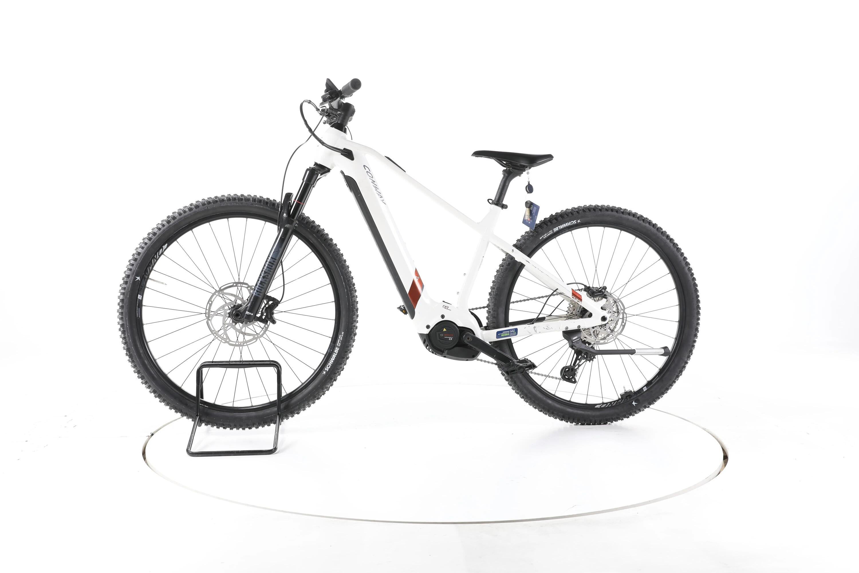 Segunda vida - Conway Cairon S 8.0 E-Bike - Muy buen estado 6/7