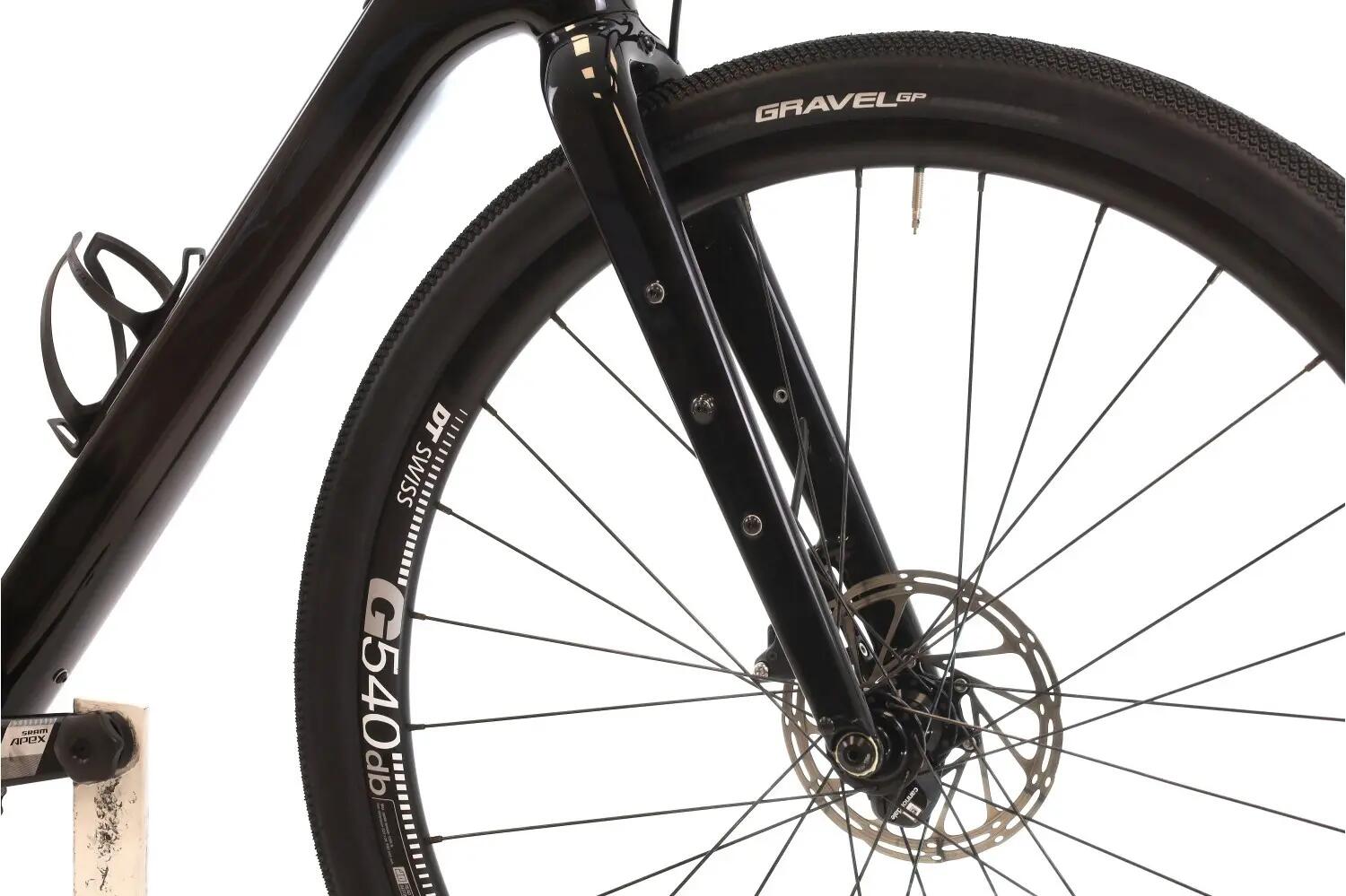 Tweedehands gravelbike ·  Topstone Carbon · Zeer goede toestand 5/8