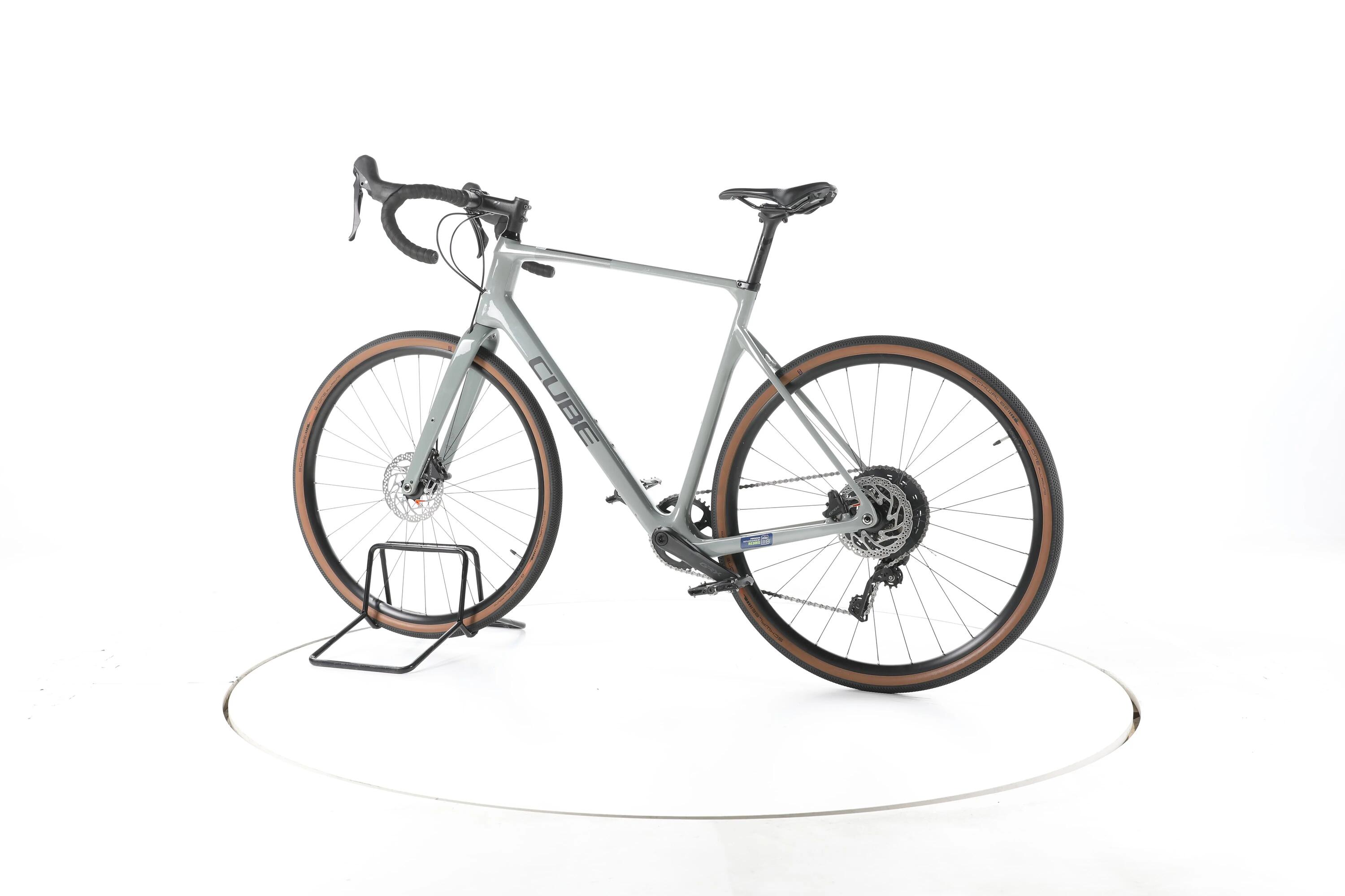 Reconditionné - Cube Nuroad C:62 PRO Gravelbike Carbon - Très Bon 7/7