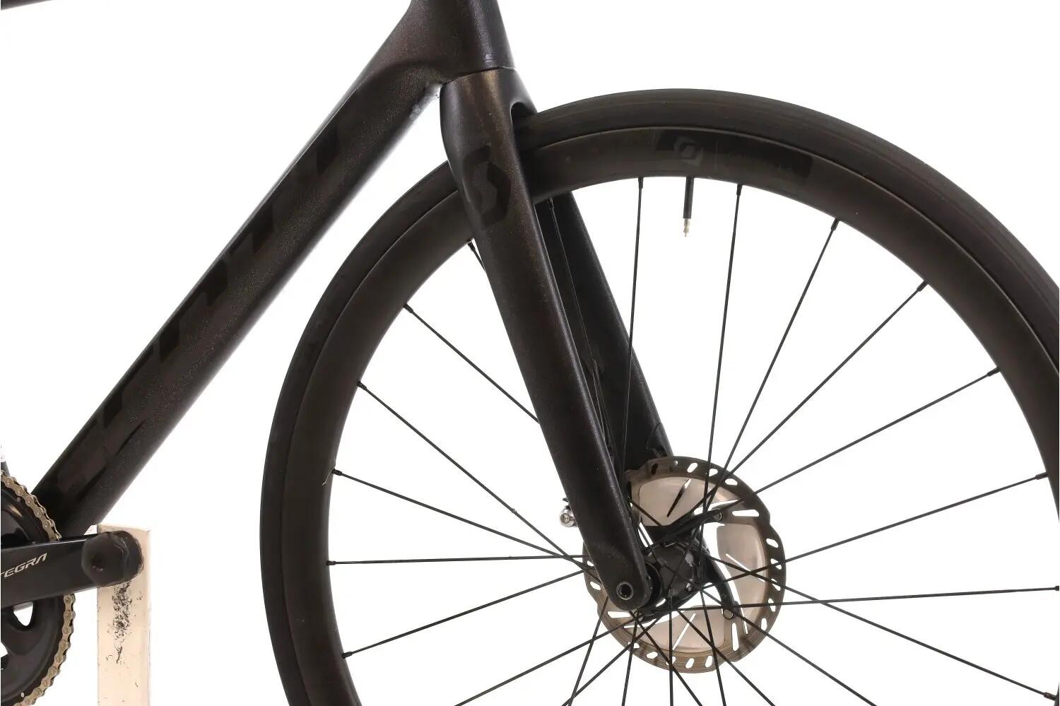 Refurbished Rennrad ·  Addict RC 15 Di2 11V · Sehr guter Zustand 5/8