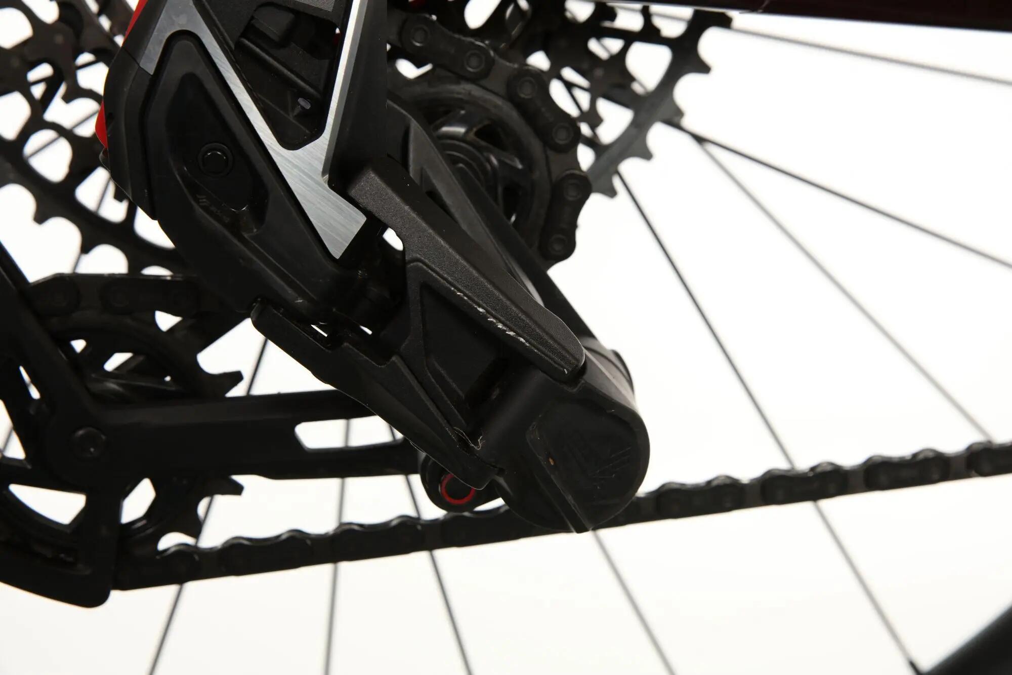 Segunda Vida Bicicleta de montaña con suspensión total Laprierre XRM - Muy Bueno 3/7