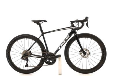 Tweedehands racefiets · emonda sl6 di2 12v · zeer goede toestand