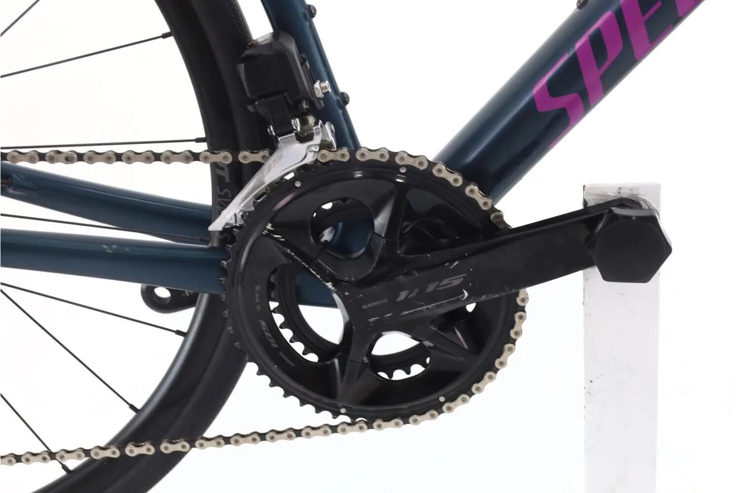 Bici strada ricondizionata ·  Tarmac SL7 Di2 12V · Ottimo stato 4/8