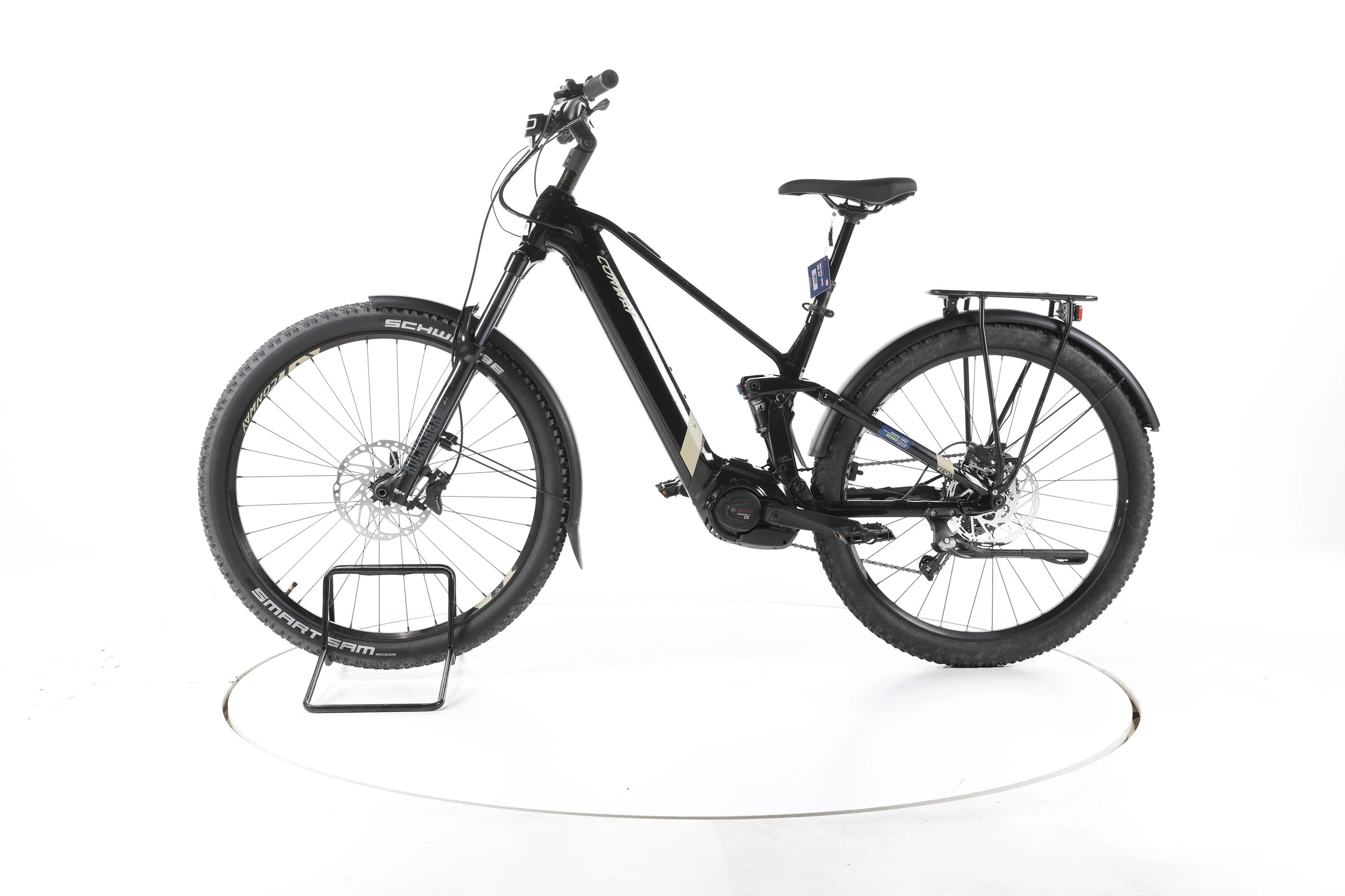 Második esély - Conway Xyron SUV 2.9 SUV E-Bike 2024 - Nagyon jó állapotban 6/7