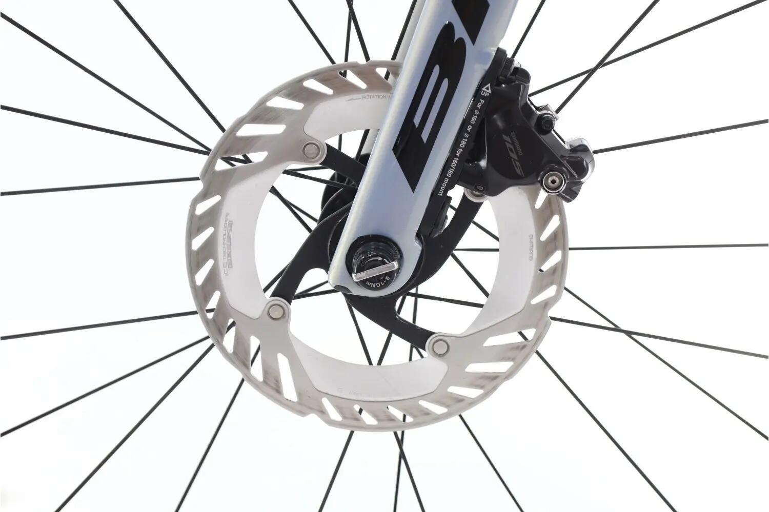 Refurbished Rennrad ·  RS1 Di2 12V · Sehr guter Zustand 7/8
