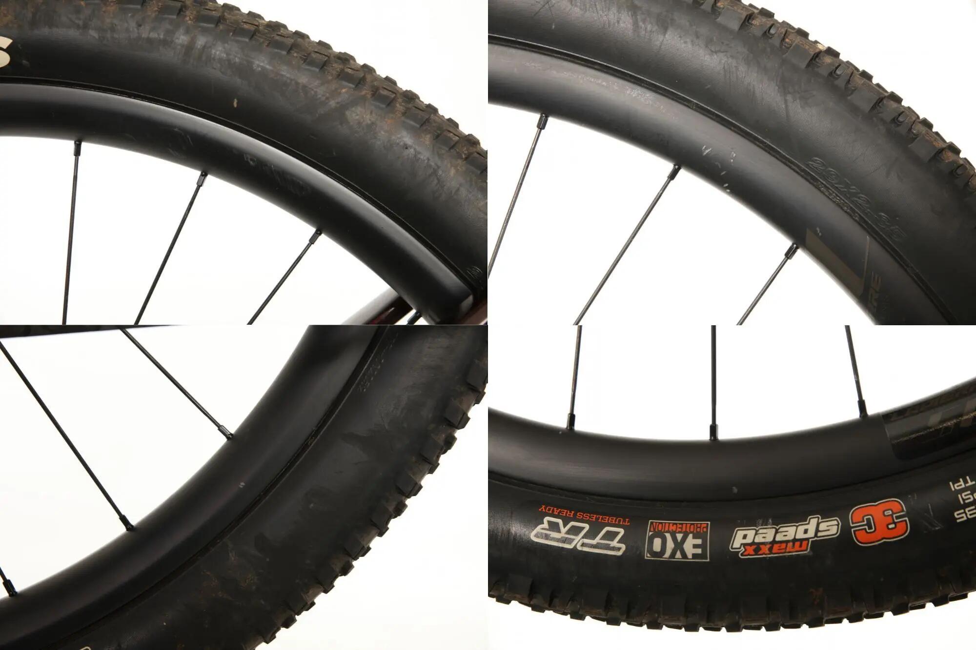Segunda Vida Bicicleta de montaña con suspensión total Laprierre XRM - Muy Bueno 2/7