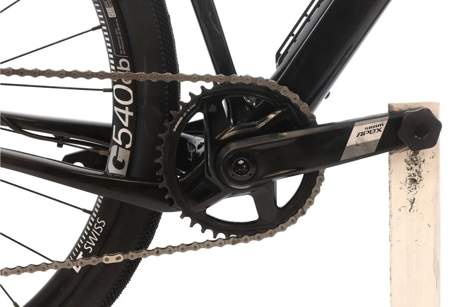 Tweedehands gravelbike ·  Topstone Carbon · Zeer goede toestand 4/8
