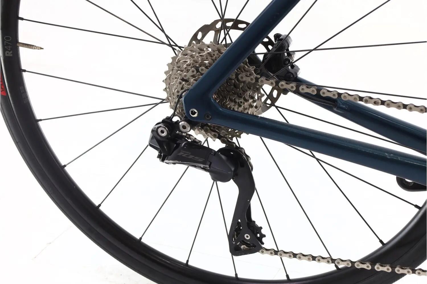 Bici strada ricondizionata ·  Tarmac SL7 Di2 12V · Ottimo stato 3/8
