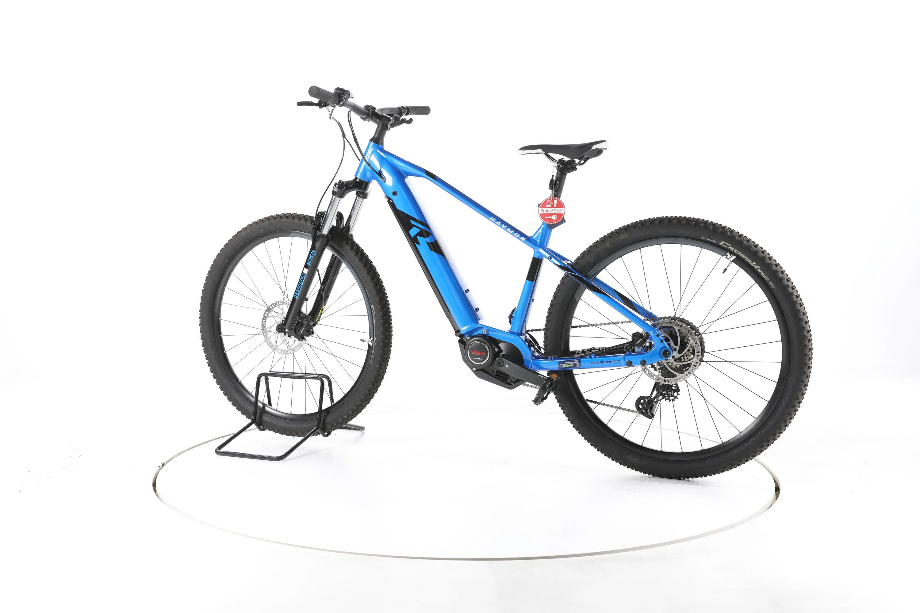 Segunda vida - R Raymon HardRay E 6.0 E-Bike - Muy buen estado 7/7