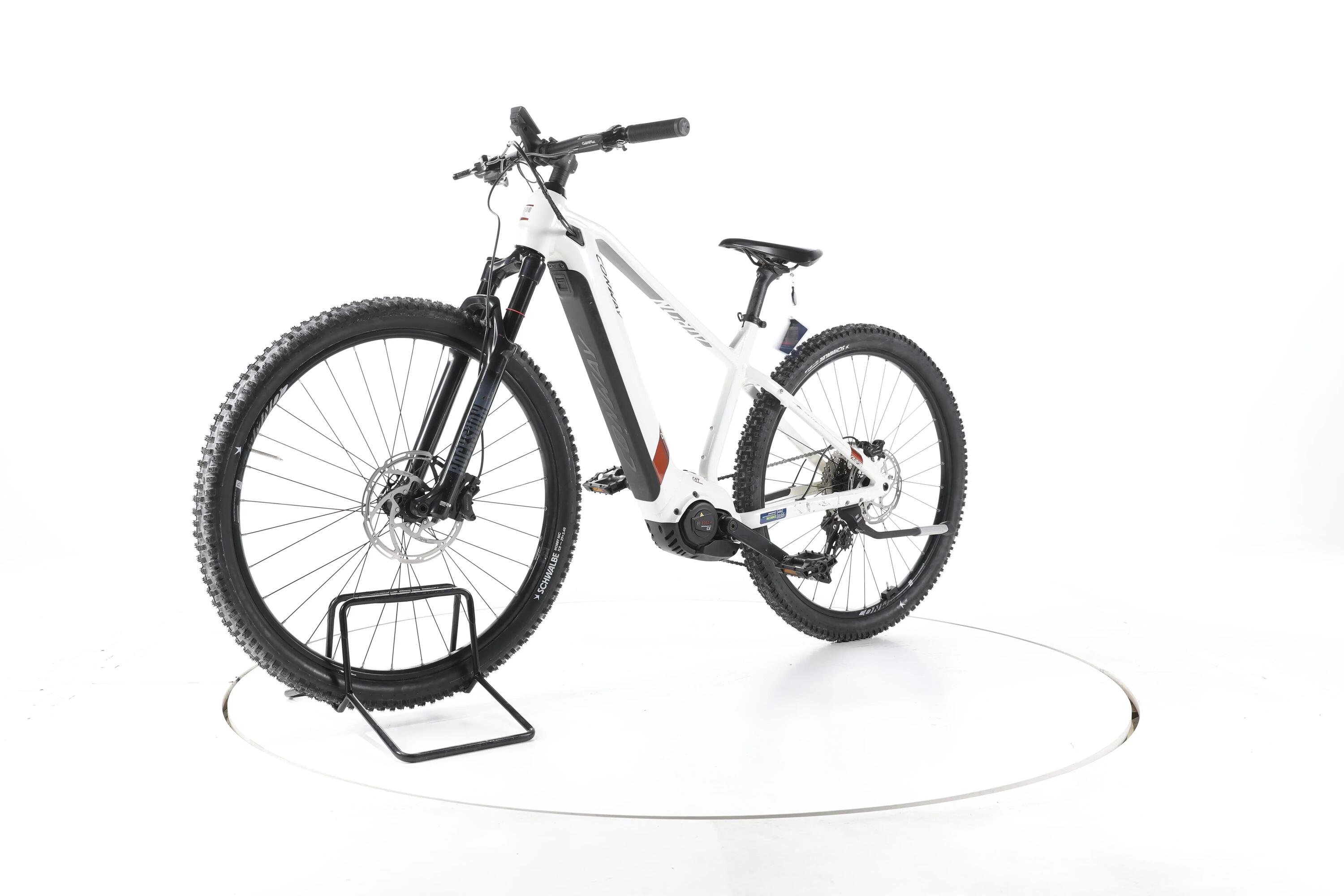 Segunda vida - Conway Cairon S 8.0 E-Bike - Muy buen estado 5/7