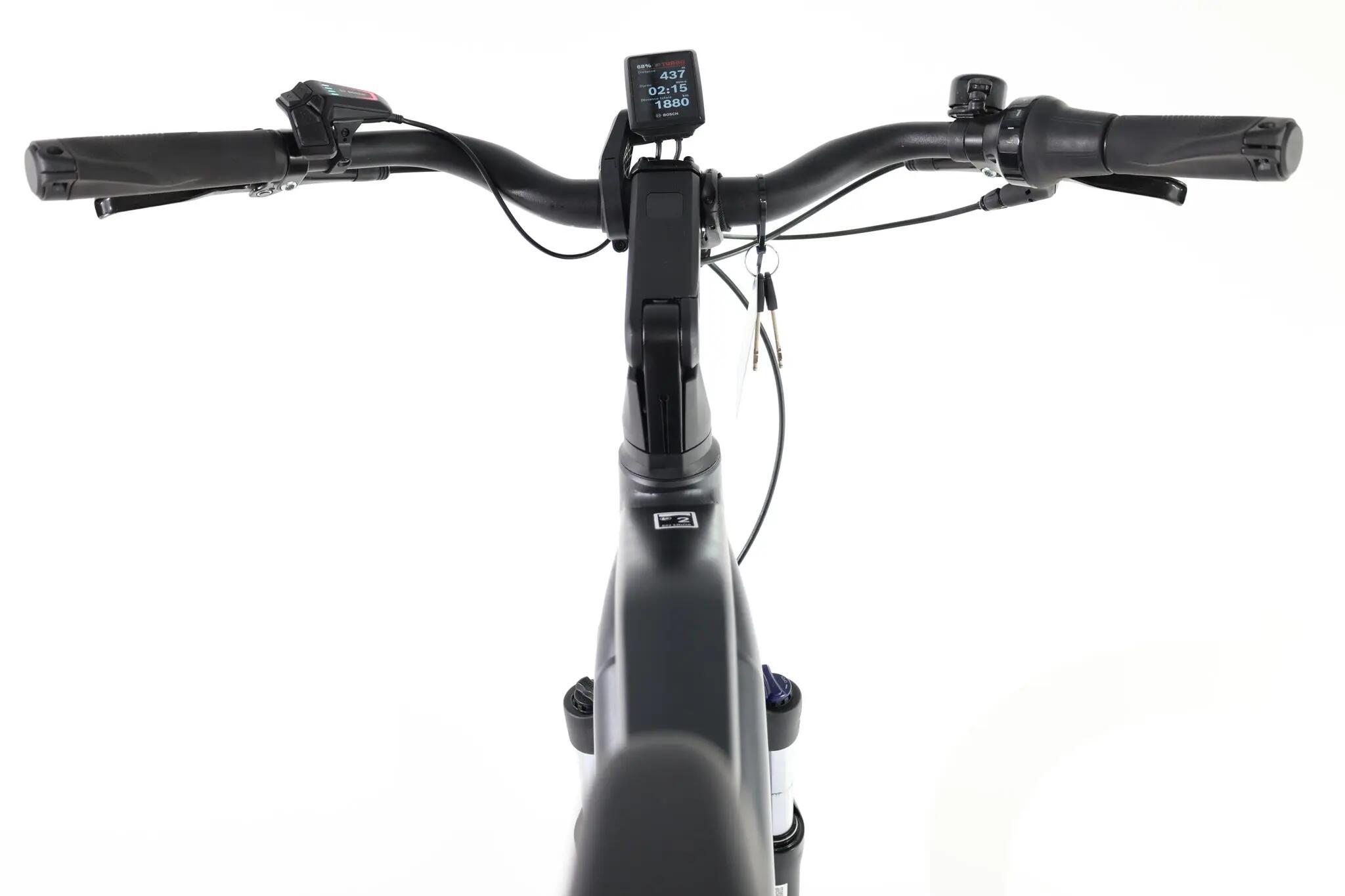 Reconditionné - VTC Électrique ADVANCED Tour Pro Diamant 750Wh 2023 6/11