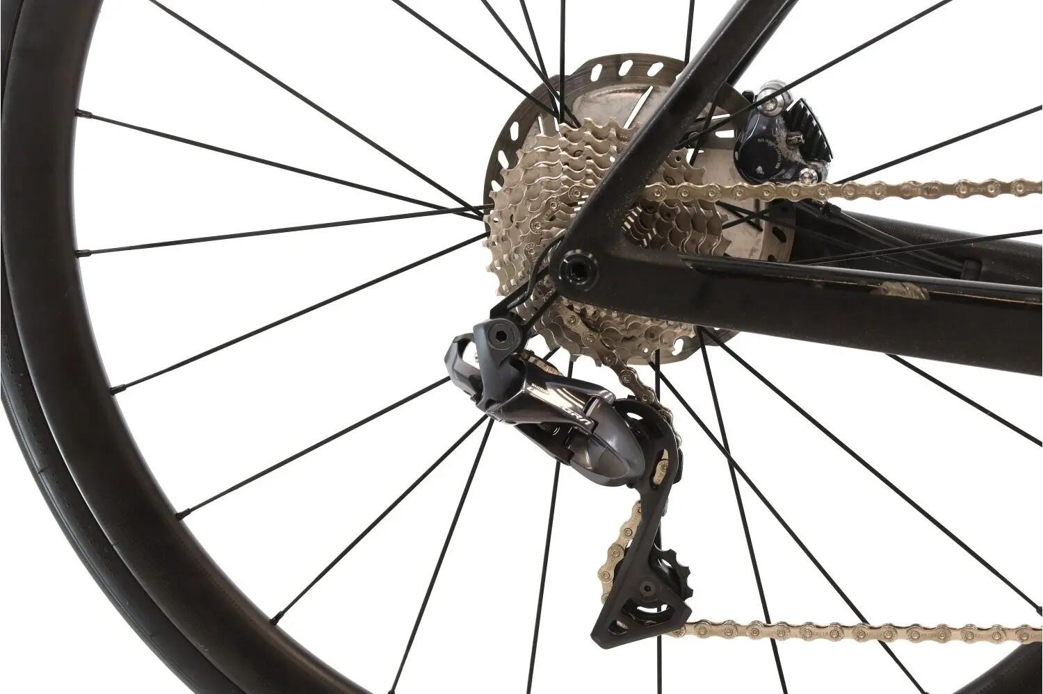 Refurbished Rennrad ·  Addict RC 15 Di2 11V · Sehr guter Zustand 3/8