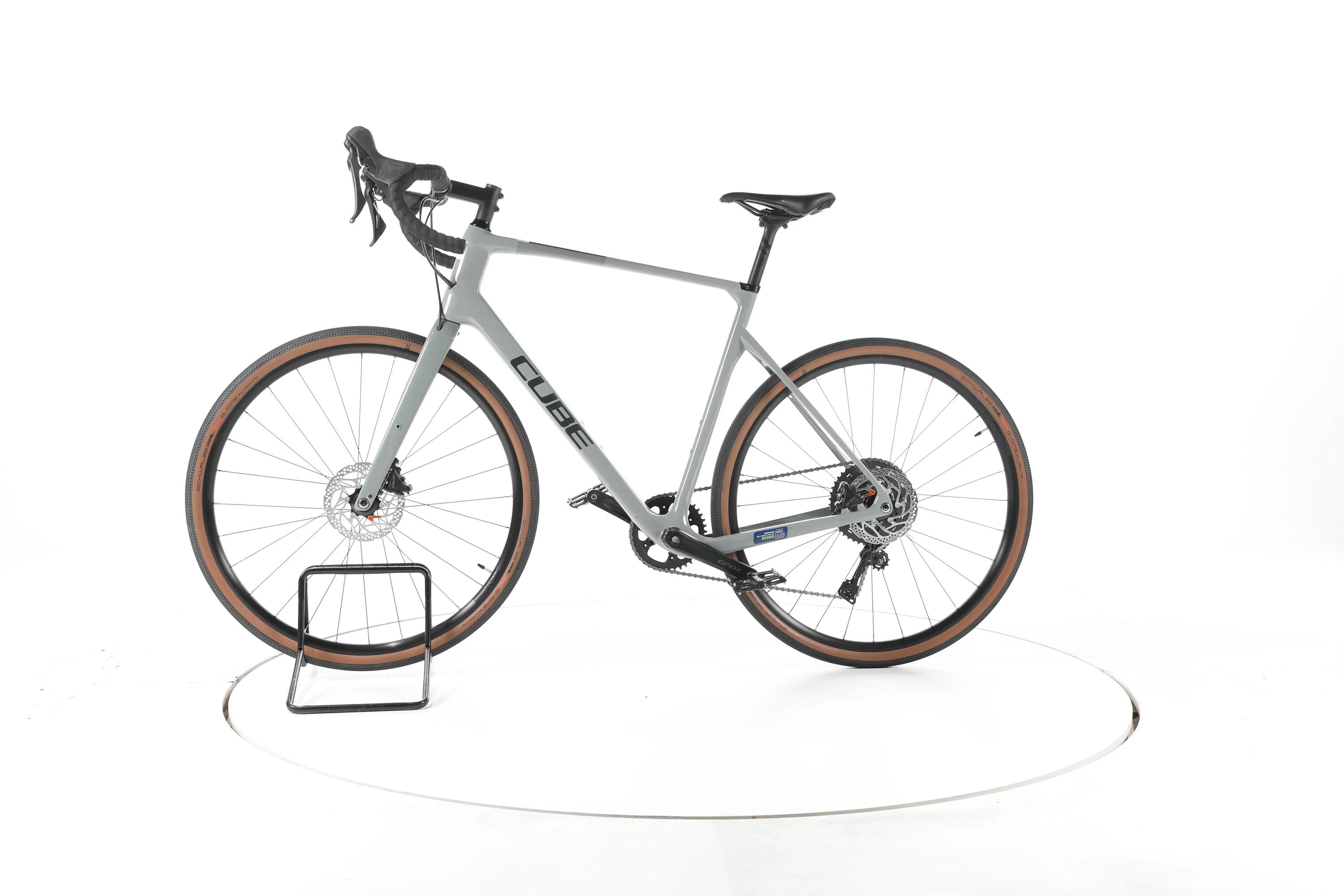 Reconditionné - Cube Nuroad C:62 PRO Gravelbike Carbon - Très Bon 6/7