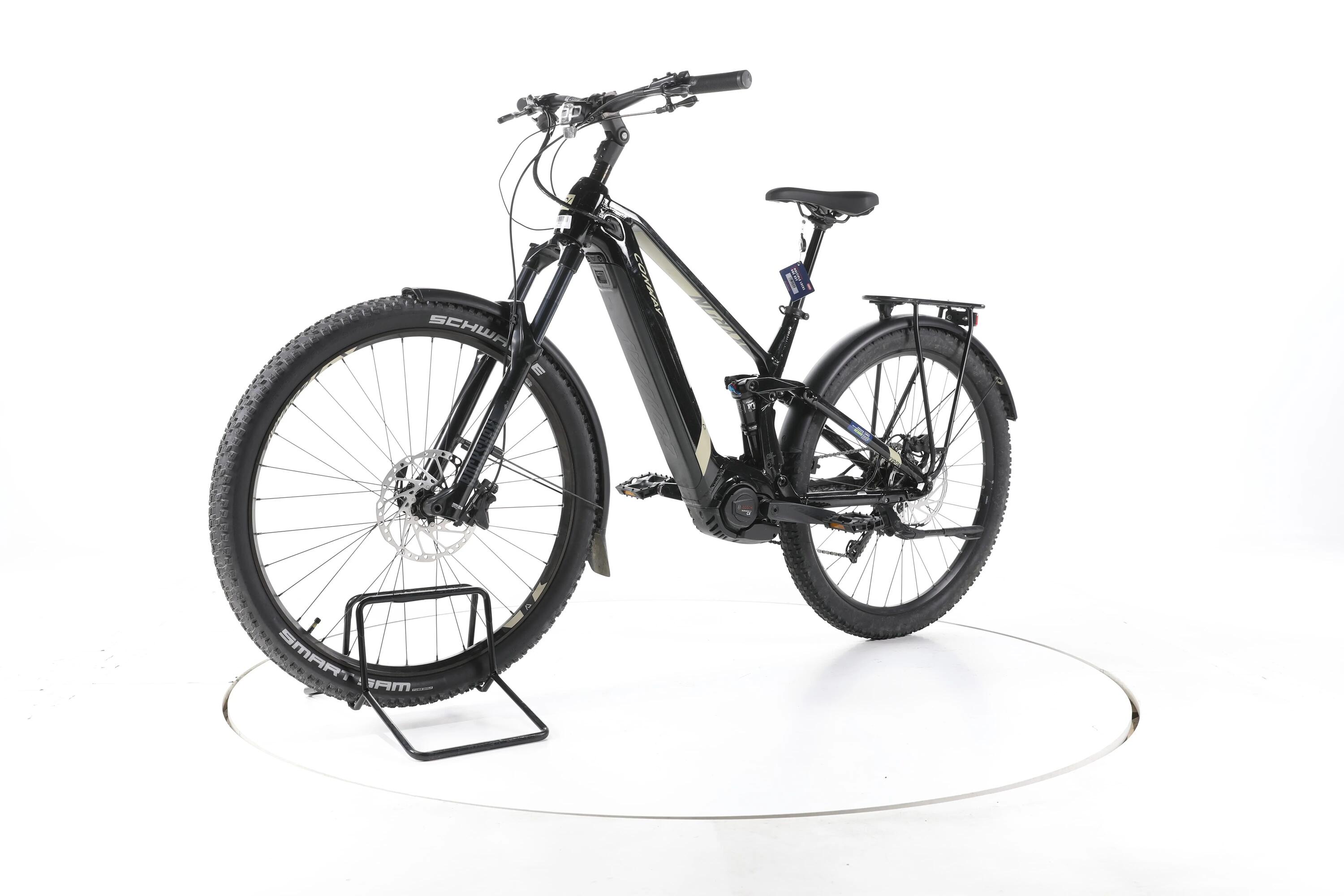 Második esély - Conway Xyron SUV 2.9 SUV E-Bike 2024 - Nagyon jó állapotban 5/7