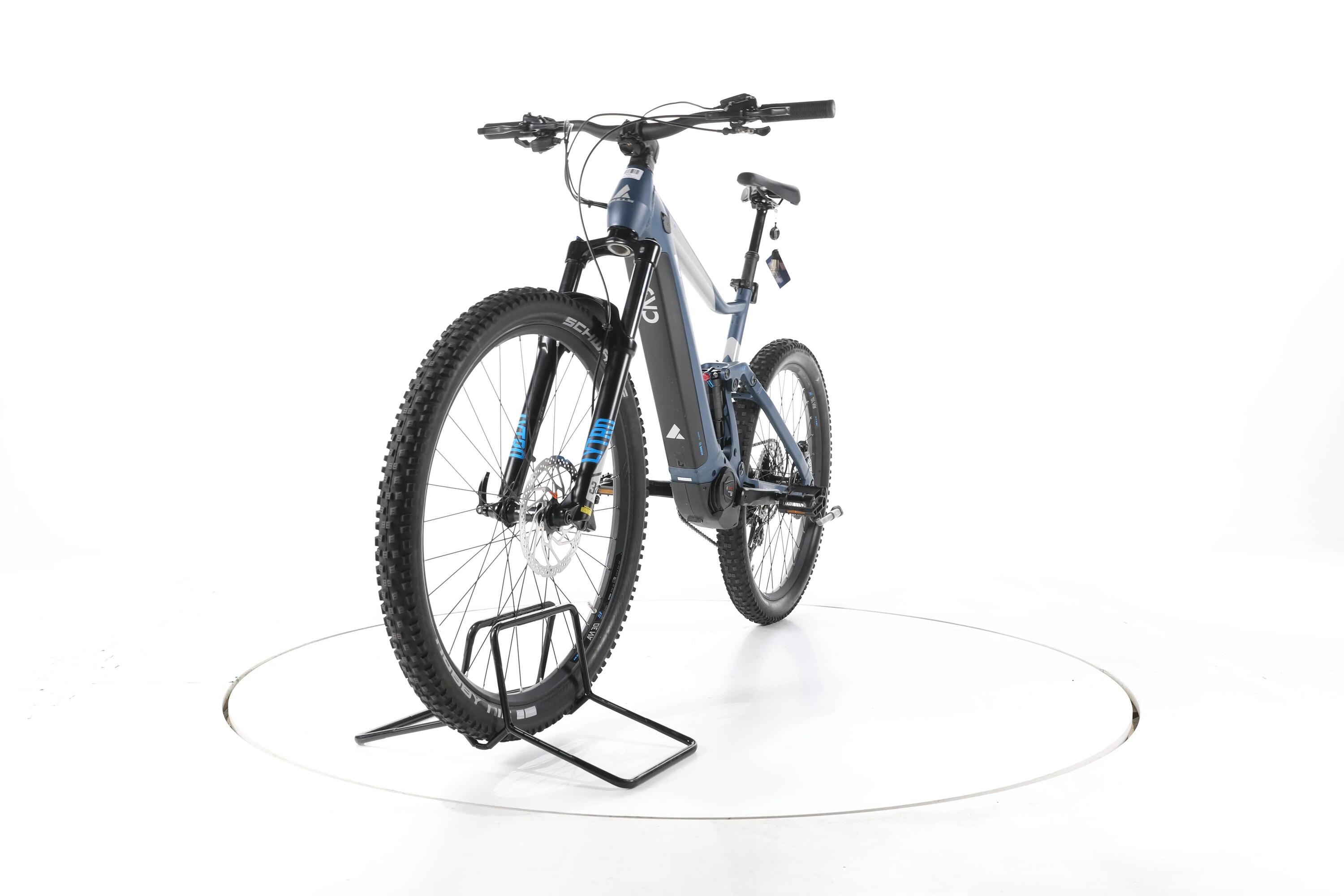 Segunda vida - Bulls Copperhead EVO AM 2 E-Bike Fully - Muy buen estado 4/7