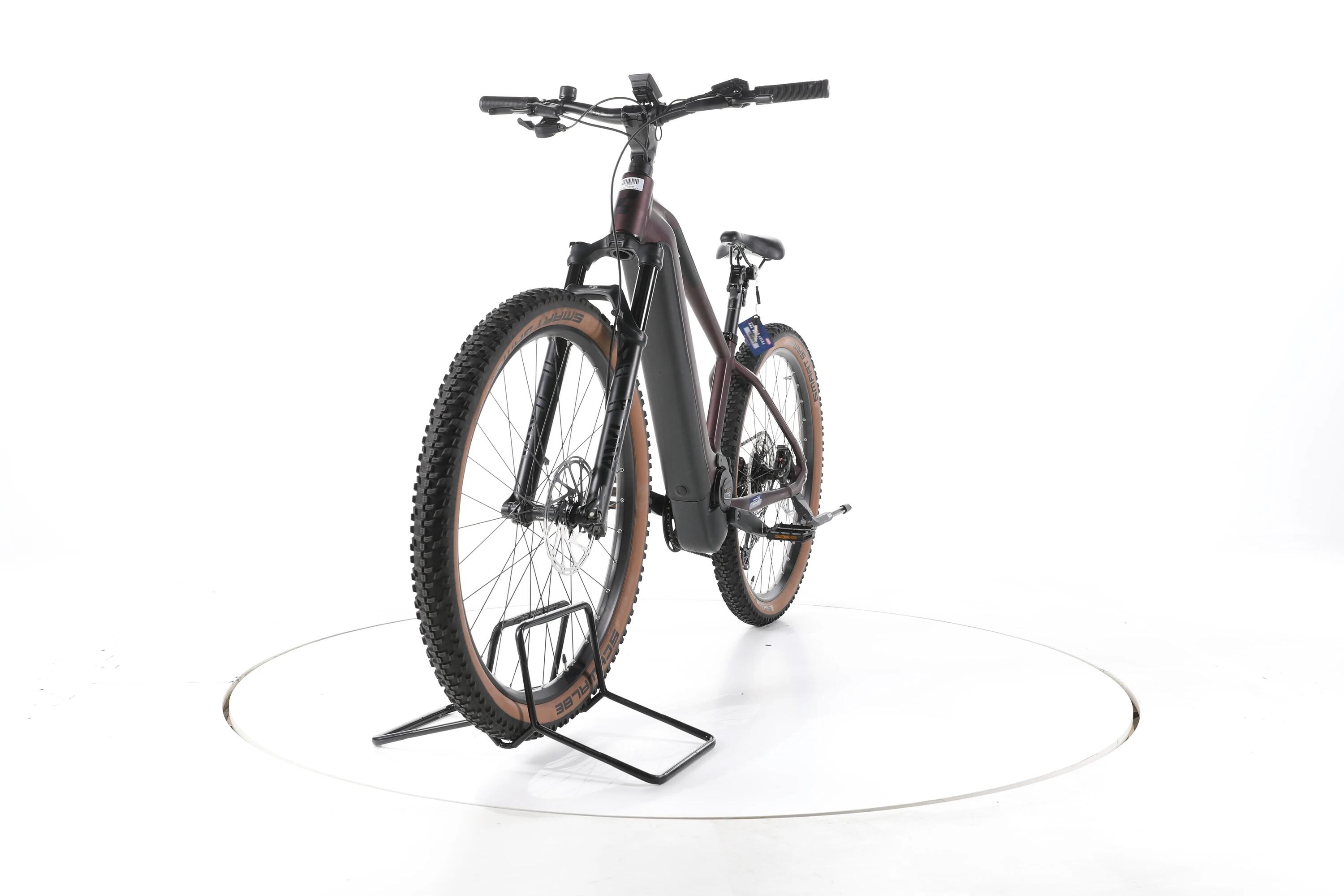 Segunda vida - Cube Reaction Hybrid SLX 750 E-Bike - Muy buen estado 4/7