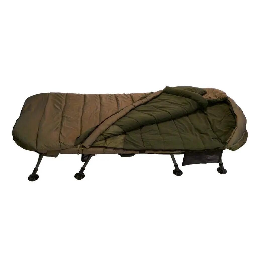 Slaapzak Carp Spirit Magnum 4 Season XL 2/7
