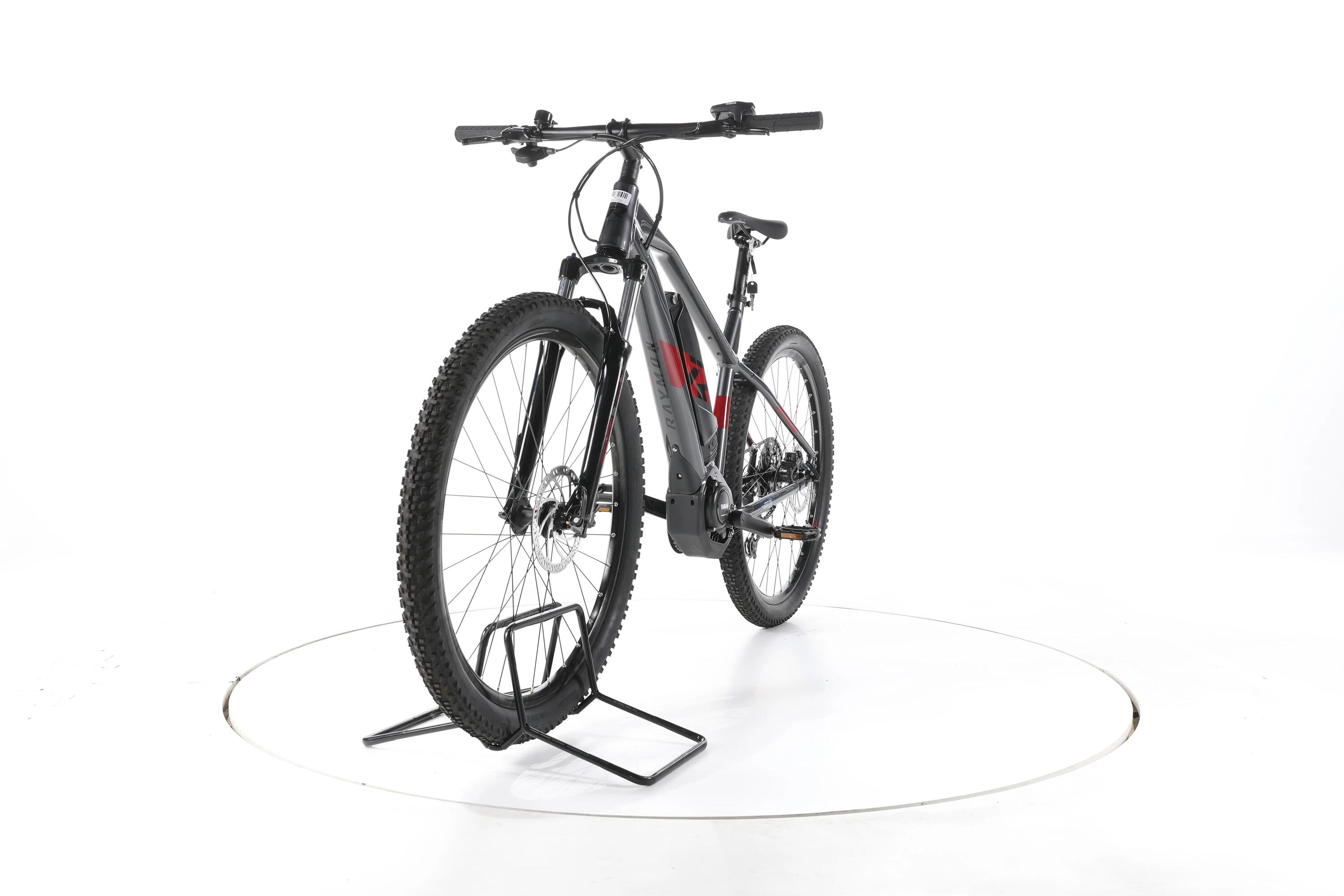 Ebike ricondizionata · R Raymon HardRay E-4.0 · Ottime condizioni 4/7
