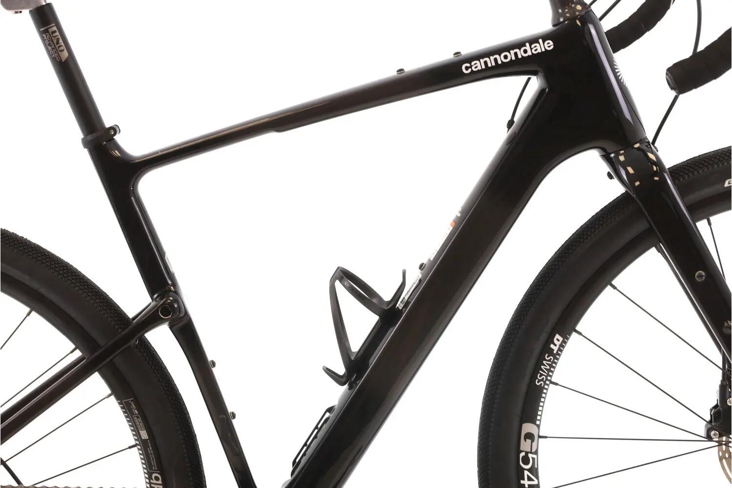 Tweedehands gravelbike ·  Topstone Carbon · Zeer goede toestand 2/8