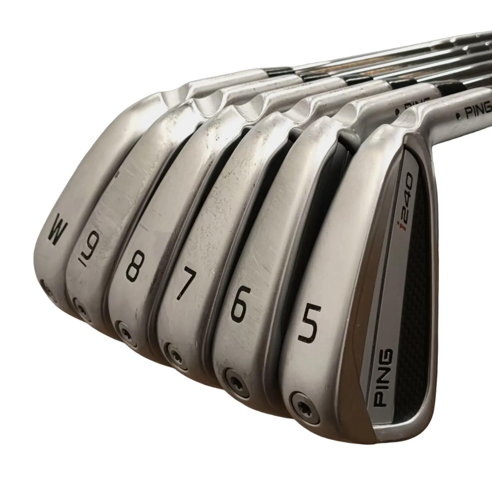 PING I240 Set di ferri / 5-PW / Flex Regular / Acciaio 3/7