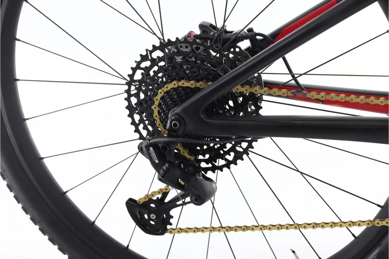 Segunda Vida · MTB ·  Epic · Muy buen estado 3/8