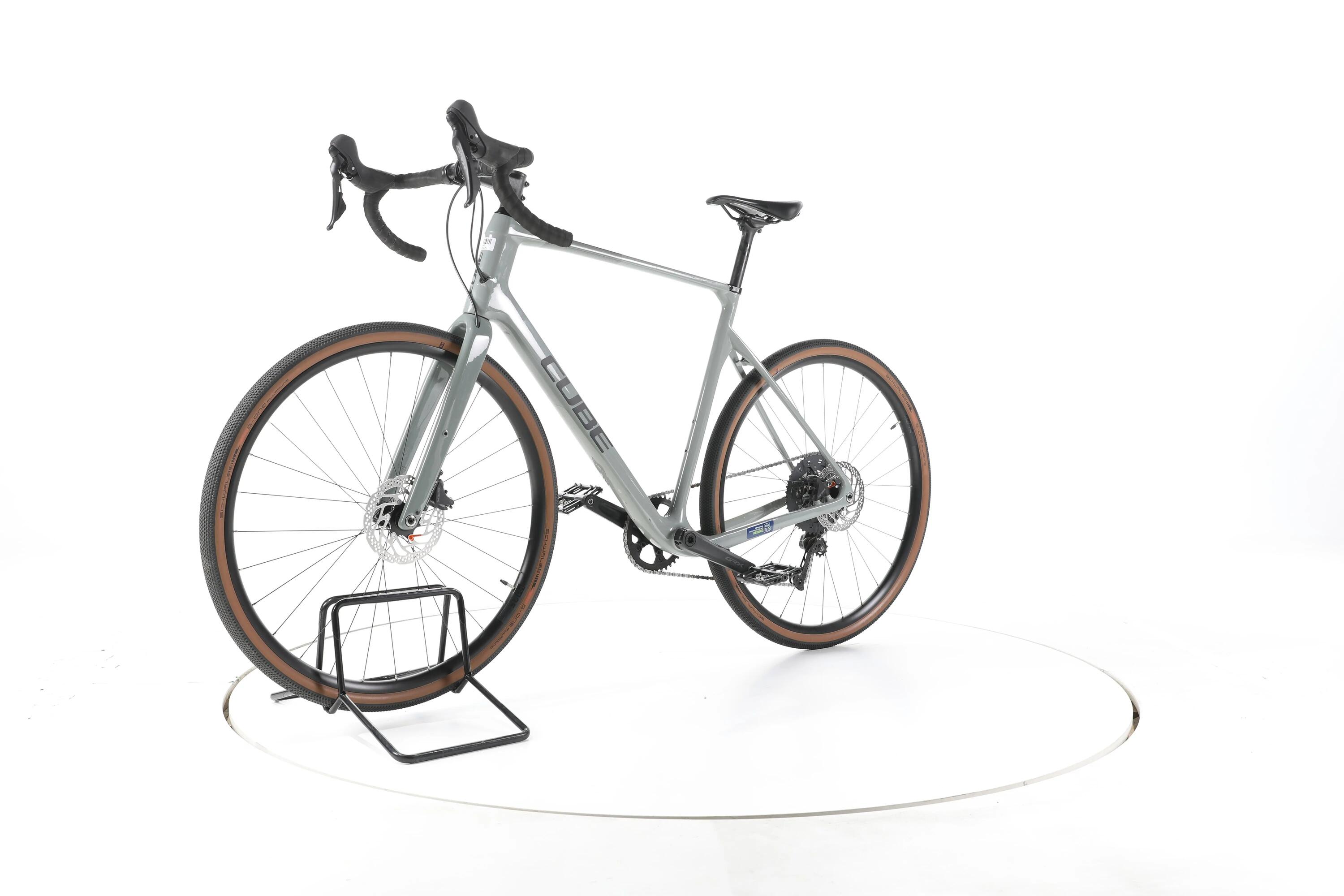 Reconditionné - Cube Nuroad C:62 PRO Gravelbike Carbon - Très Bon 5/7